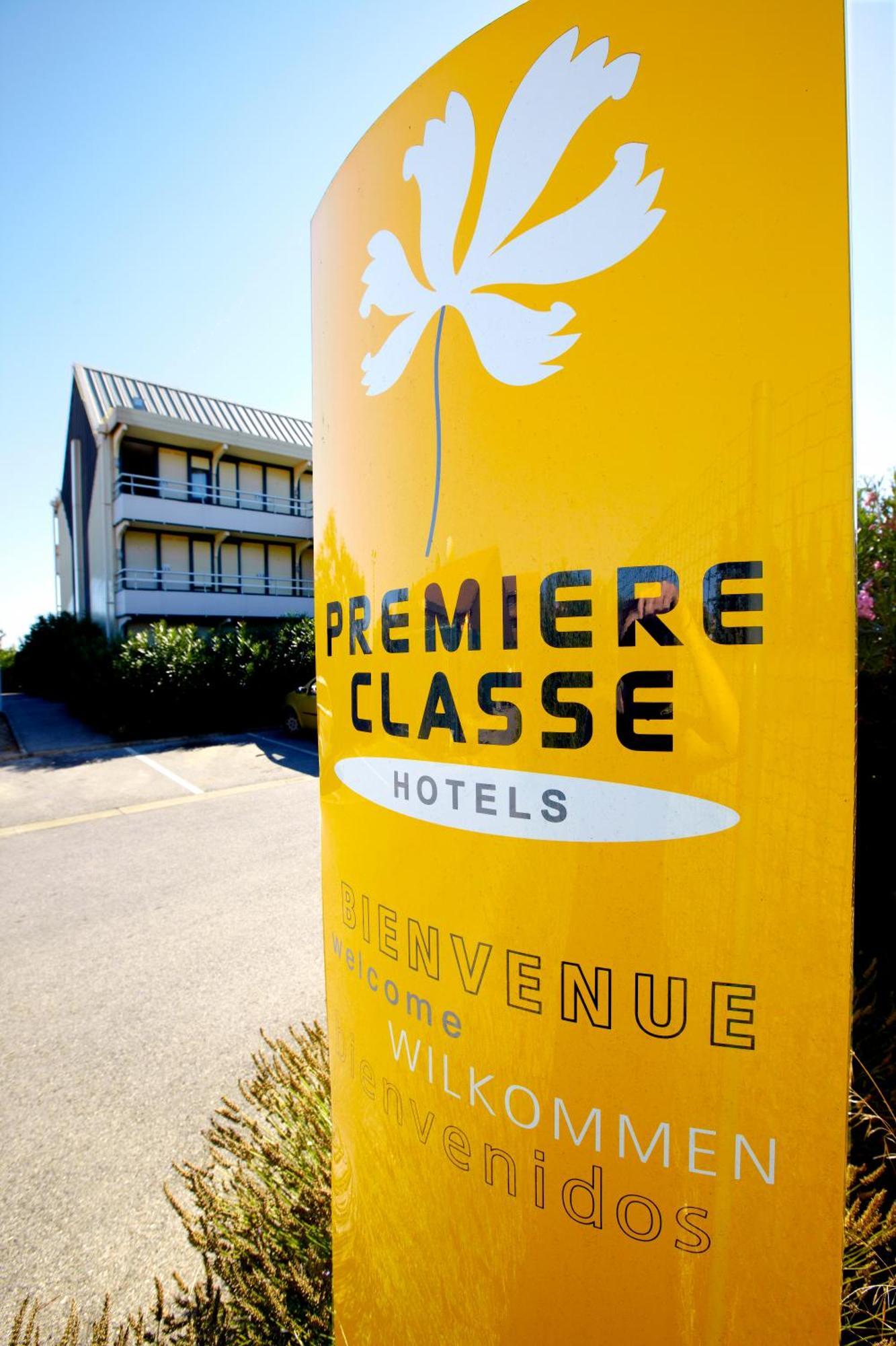 Premiere Classe Salon De Provence Luaran gambar